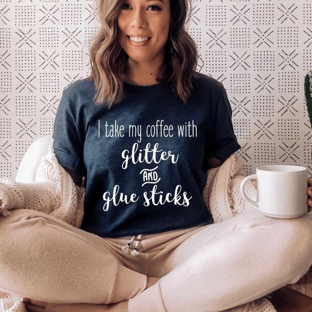 Cute Graphic Tee